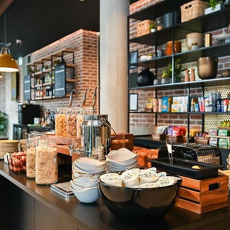 Staycity Aparthotels Dublin Mark Street Ngoại thất bức ảnh