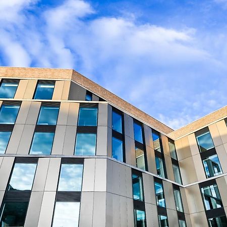 Staycity Aparthotels Dublin Mark Street Ngoại thất bức ảnh