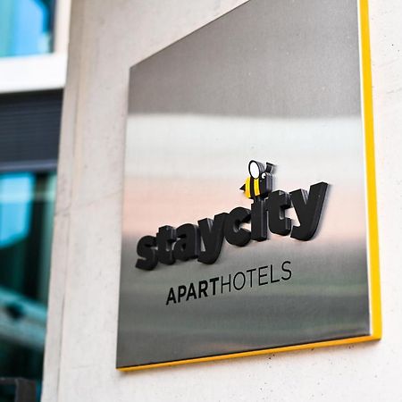 Staycity Aparthotels Dublin Mark Street Ngoại thất bức ảnh
