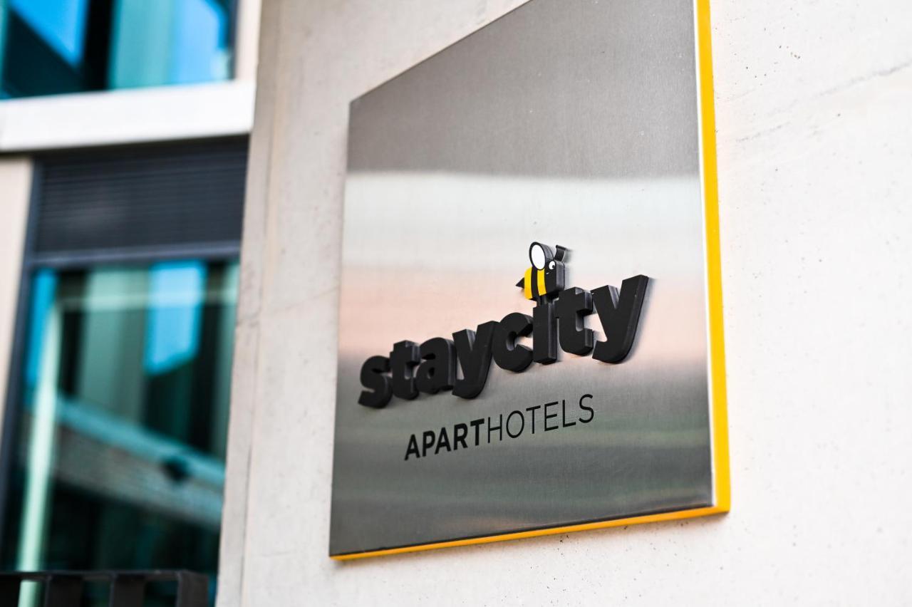 Staycity Aparthotels Dublin Mark Street Ngoại thất bức ảnh