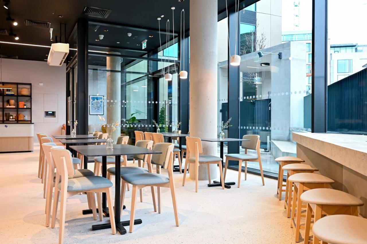 Staycity Aparthotels Dublin Mark Street Ngoại thất bức ảnh