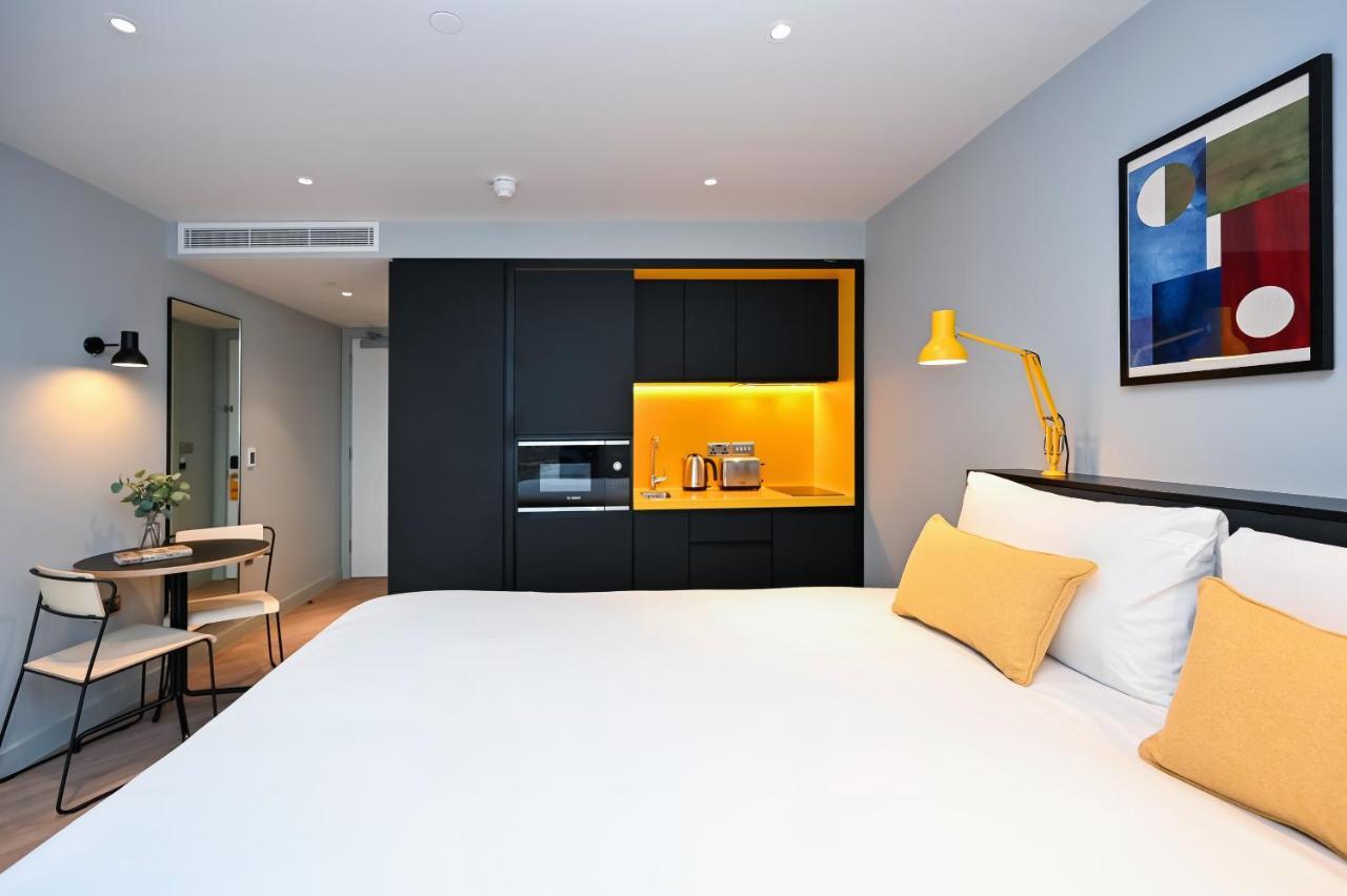 Staycity Aparthotels Dublin Mark Street Ngoại thất bức ảnh