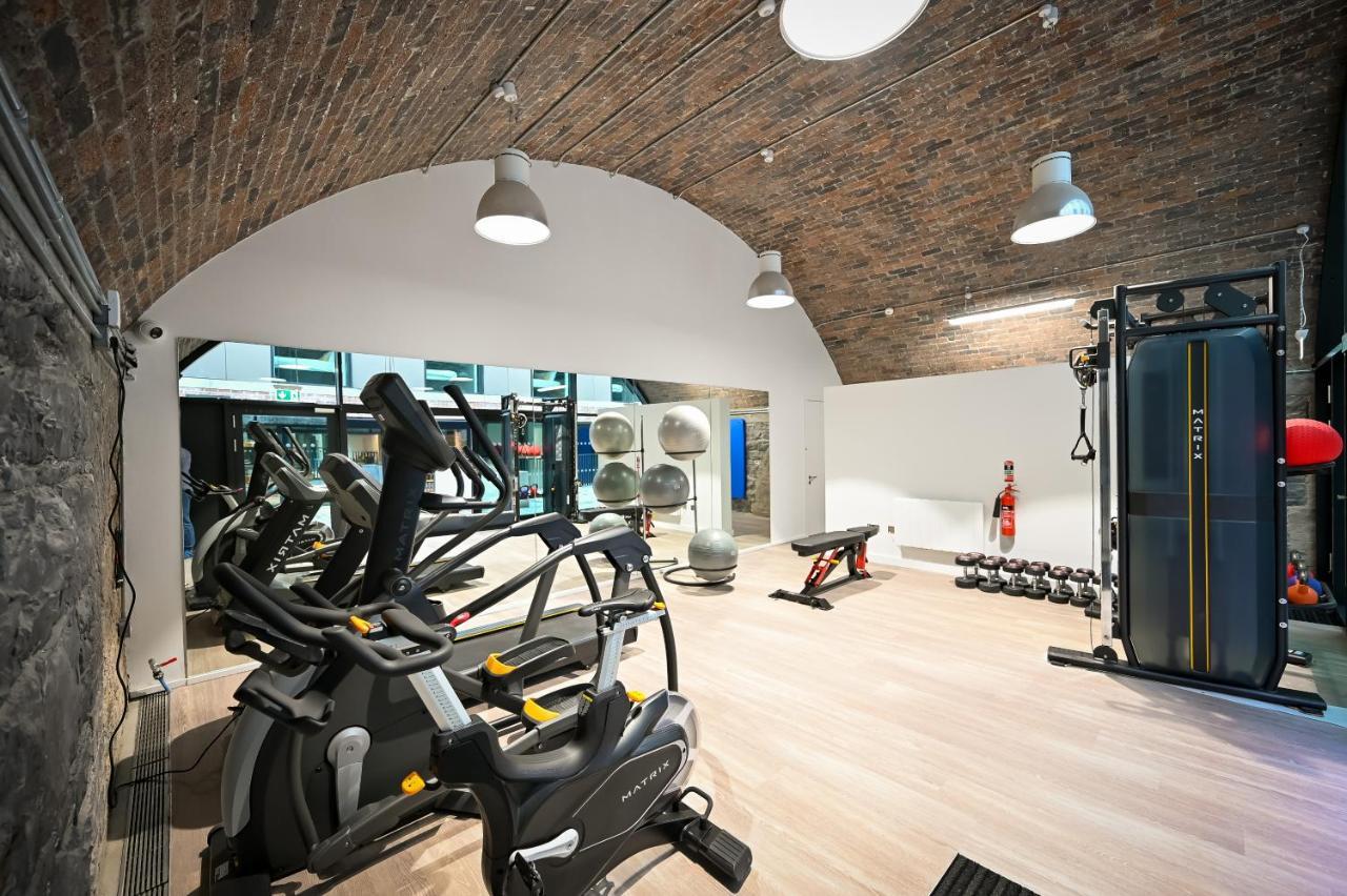 Staycity Aparthotels Dublin Mark Street Ngoại thất bức ảnh