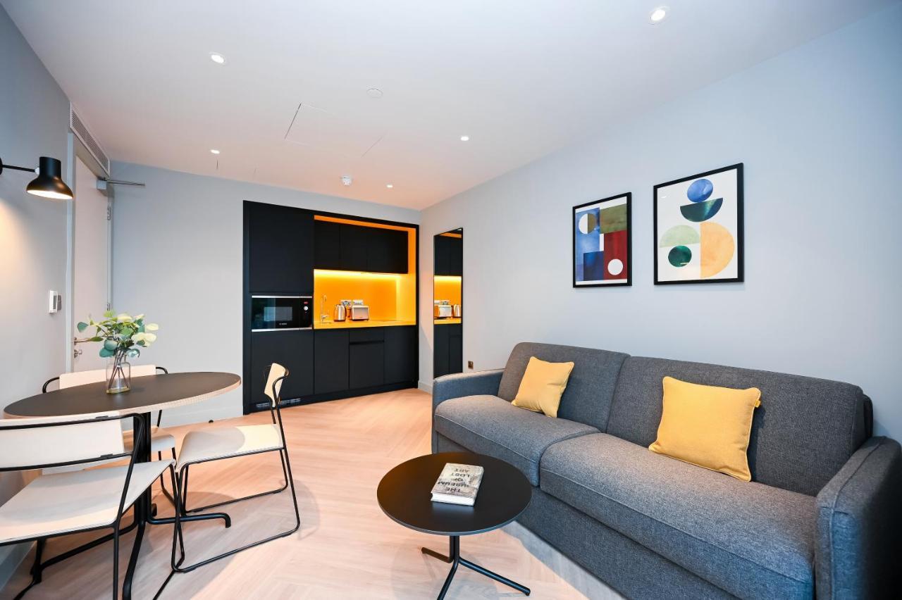 Staycity Aparthotels Dublin Mark Street Ngoại thất bức ảnh