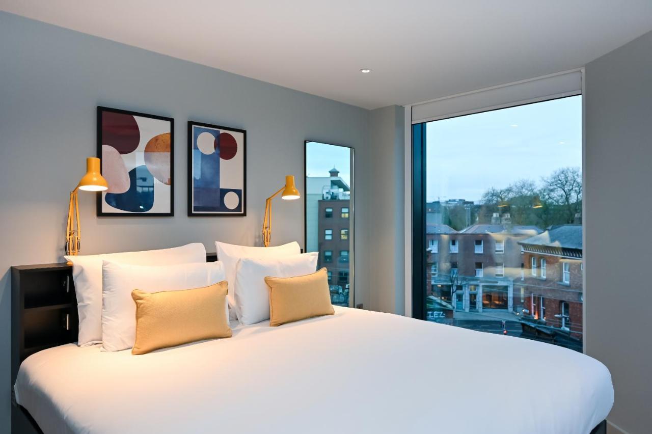 Staycity Aparthotels Dublin Mark Street Ngoại thất bức ảnh