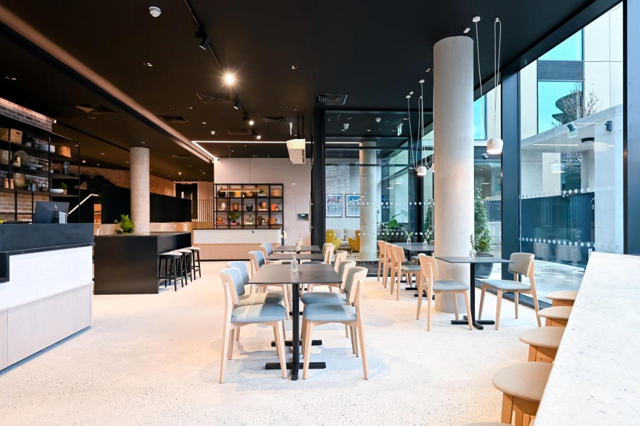 Staycity Aparthotels Dublin Mark Street Ngoại thất bức ảnh