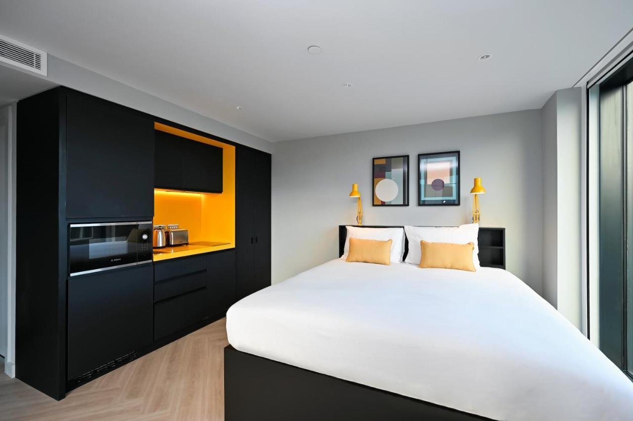 Staycity Aparthotels Dublin Mark Street Phòng bức ảnh