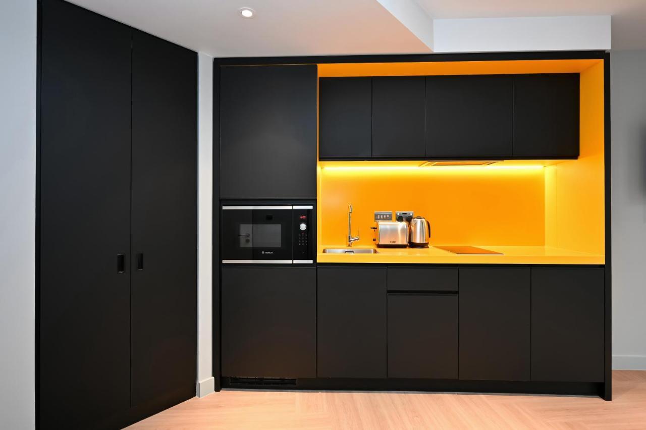 Staycity Aparthotels Dublin Mark Street Ngoại thất bức ảnh
