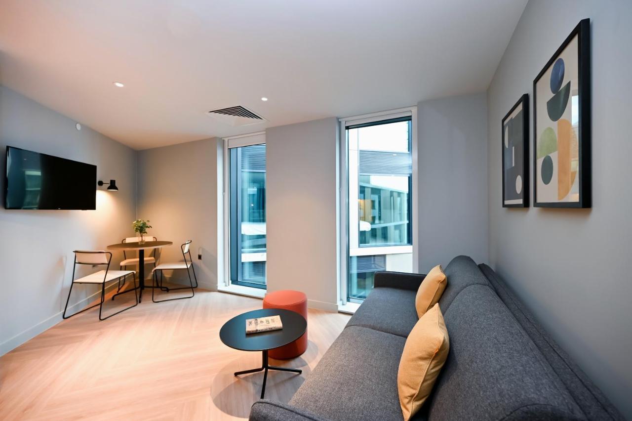 Staycity Aparthotels Dublin Mark Street Phòng bức ảnh