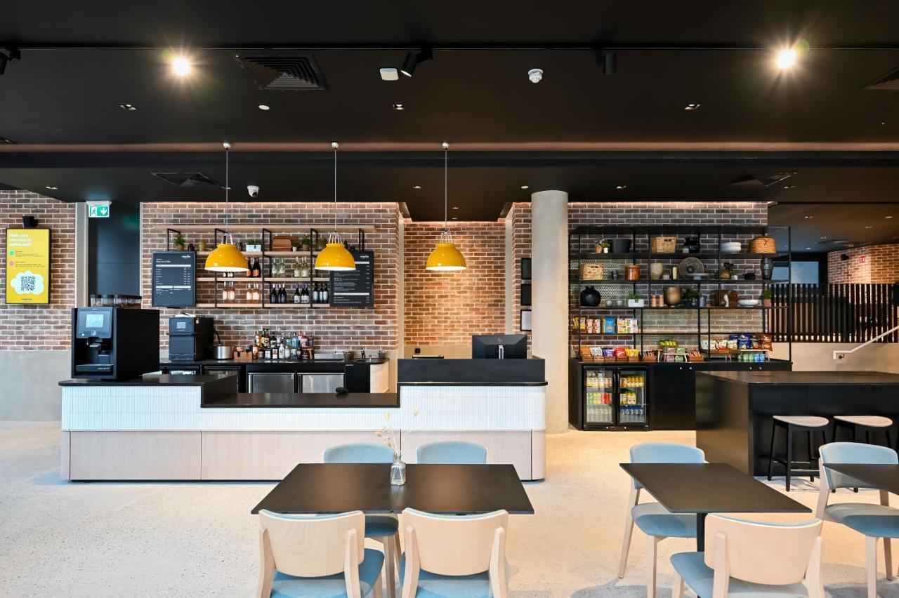Staycity Aparthotels Dublin Mark Street Ngoại thất bức ảnh
