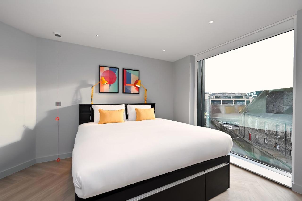 Staycity Aparthotels Dublin Mark Street Phòng bức ảnh